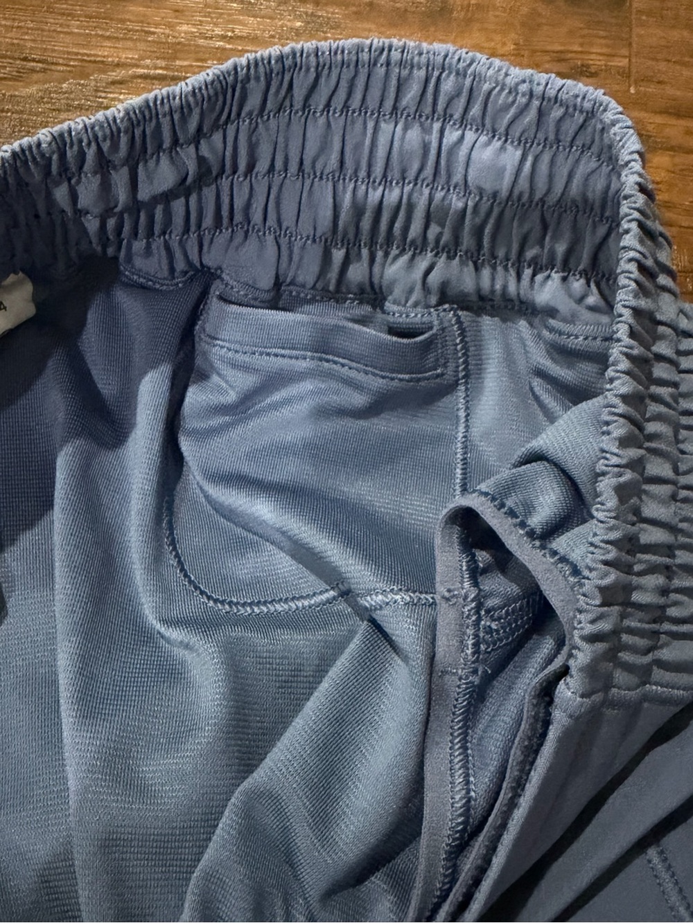 lululemon athletica Women's Blue Color Shorts Size 4 - Picture 7 of 12